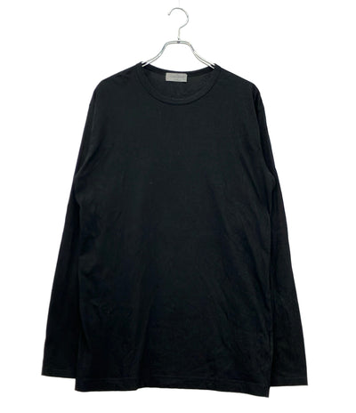 Yohji Yamamoto 長袖Tシャツ ロング HJ-T03-070 メンズ SIZE 3 (L) ヨウジヤマモト