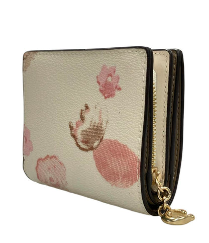 美品 コーチ 二つ折り財布 CR797 レディース COACH