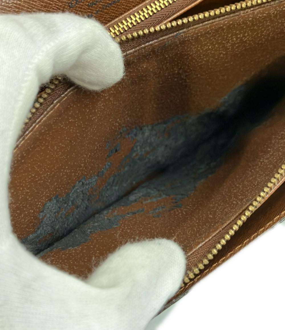 LOUIS VUITTON ハンドバッグ コンコルド モノグラム M51190 レディース メンズ ルイ・ヴィトン