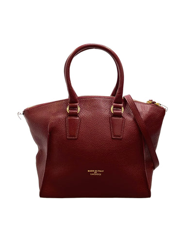 IACUCCI 2way ハンドバッグ ショルダーバッグ  肩掛け レディース イアクッチ