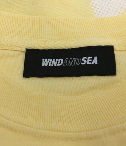 美品 半袖Tシャツ      メンズ SIZE M (M) WINDANDSEA