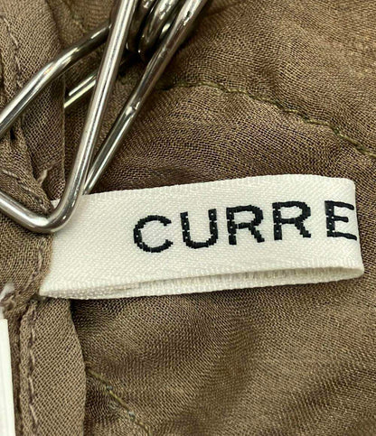 美品 カレンテージ チュールシフォンショートボレロ 25SS レディース CURRENTAGE