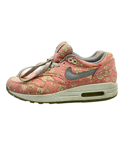 NIKE ローカットスニーカー 花柄 レディース SIZE 23.5 (M) ナイキ