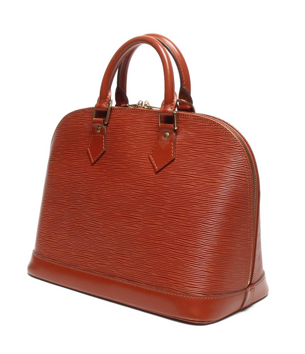 LOUIS VUITTON ハンドバッグ アルマ エピ M52143 レディース ルイ・ヴィトン