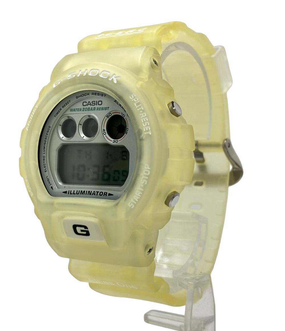 CASIO 腕時計 I.C.E.R.C イルクジ G-SHOCK クオーツ DW-6900K メンズ カシオ