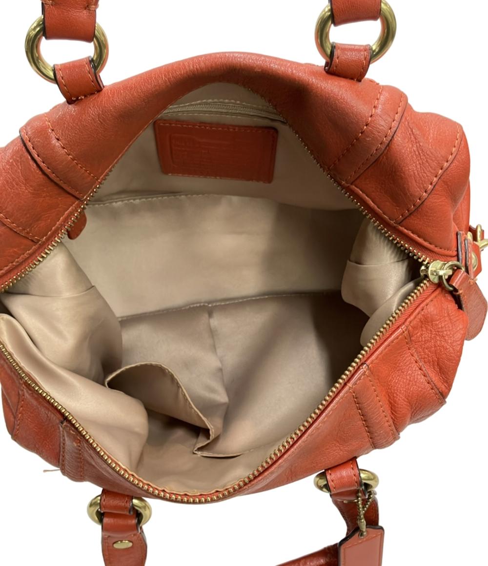 COACH ハンドバッグ ショルダーバッグ 2WAY 肩掛け レザー F19247 レディース コーチ