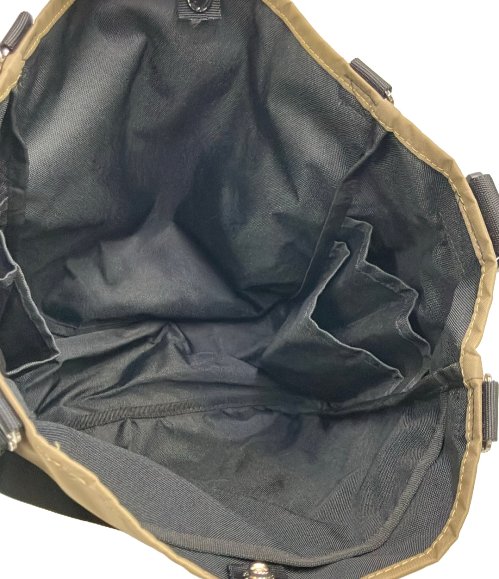 美品 FREDRIK PACKERS 2way トートバッグ ショルダーバッグ 斜め掛け メンズ フレドリックパッカーズ