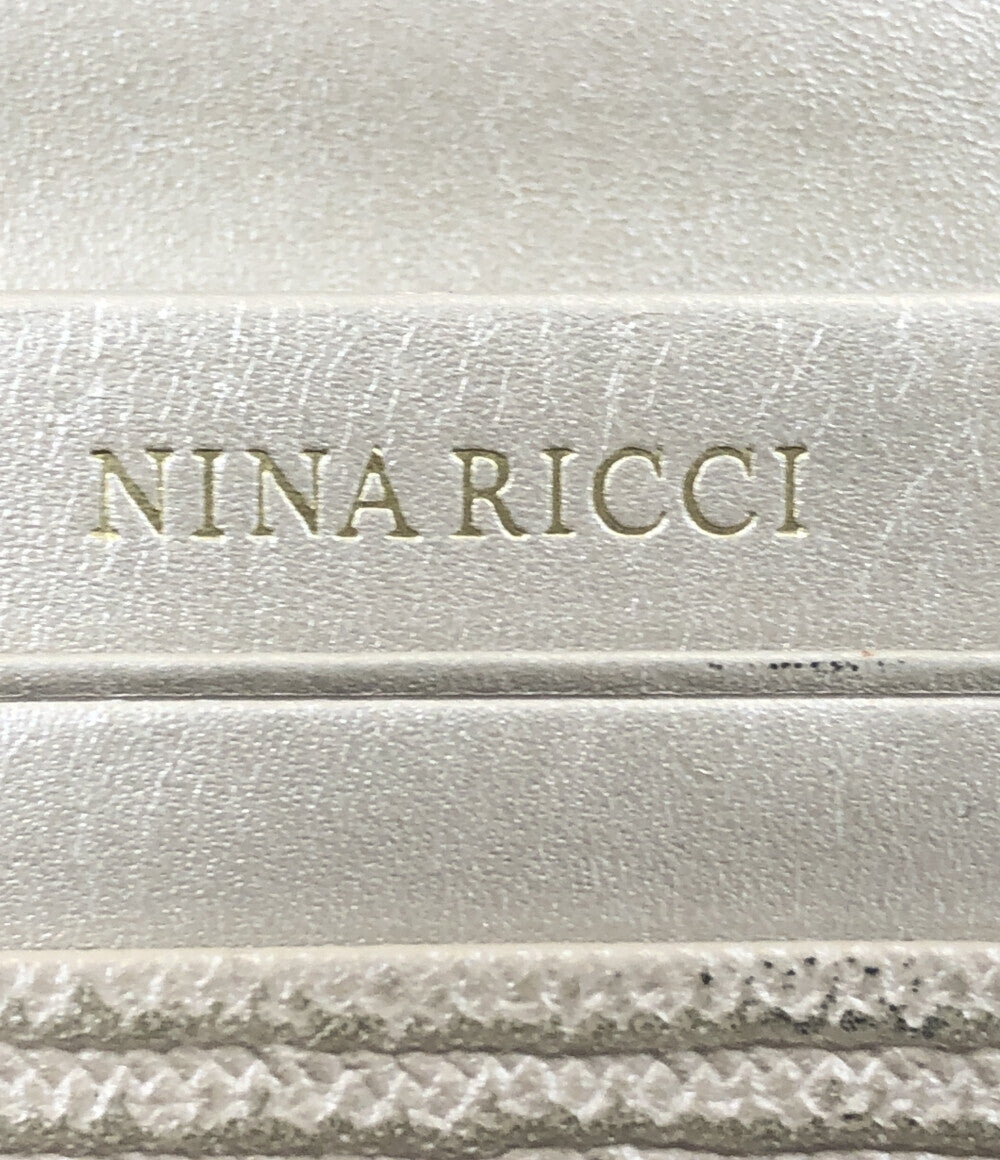 ニナリッチ  二つ折り財布      レディース  (2つ折り財布) NINA RICCI