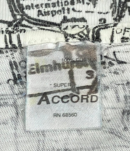 訳あり アコード 半袖Tシャツ メンズ ACCORD