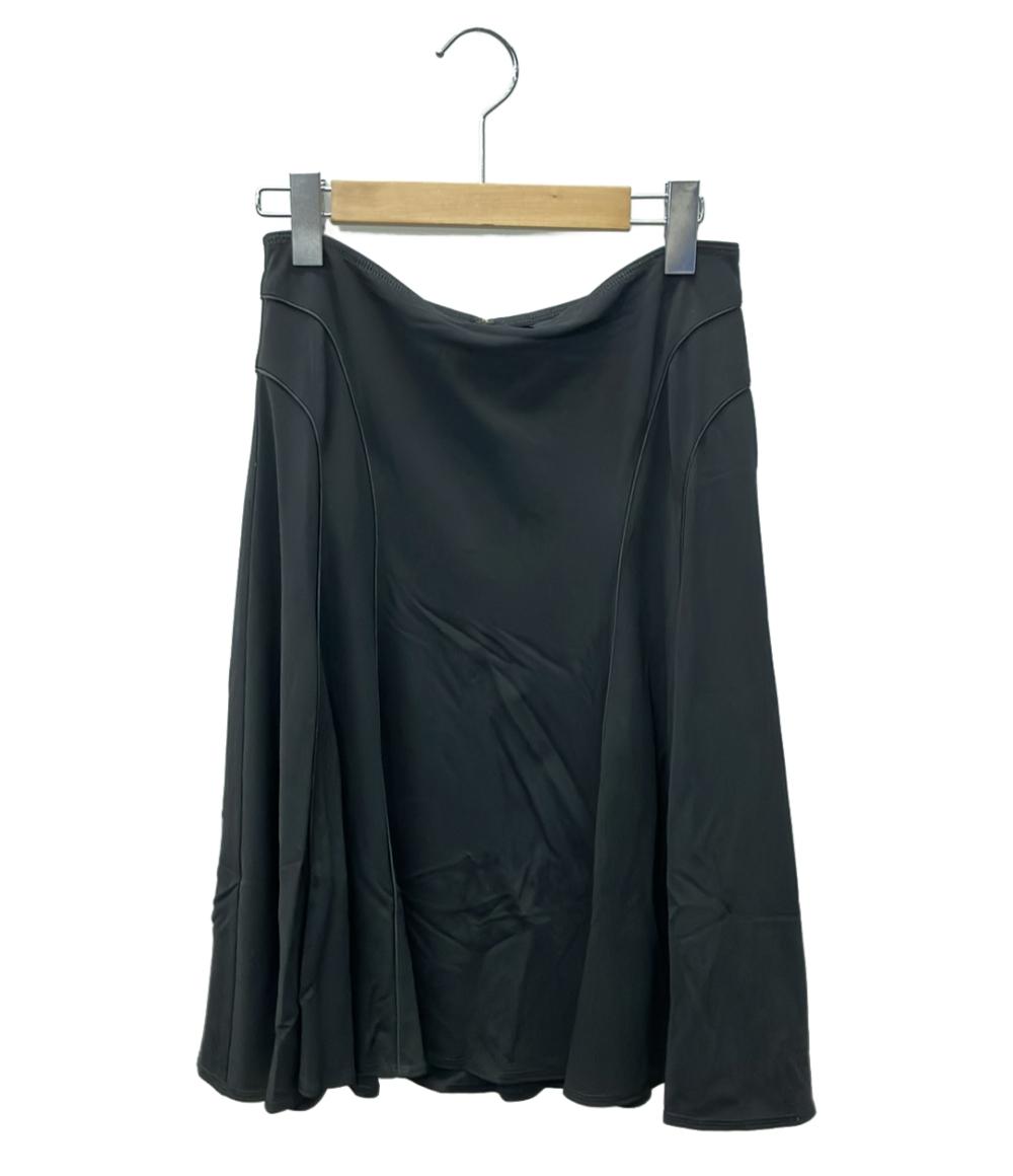 美品 バーバリーロンドン 膝丈スカート レディース SIZE 36 (S) BURBERRY LONDON