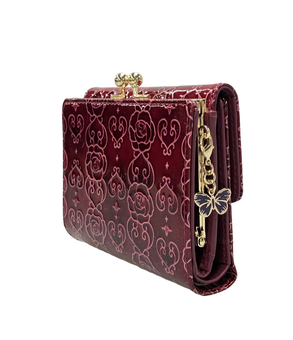 ANNA SUI 二つ折り財布 レディース アナスイ