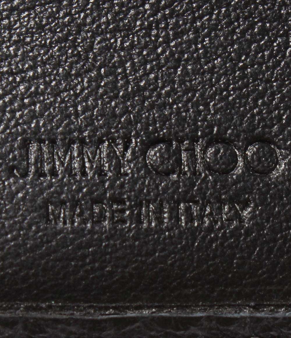 ジミーチュウ 三つ折り財布 レディース Jimmy Choo