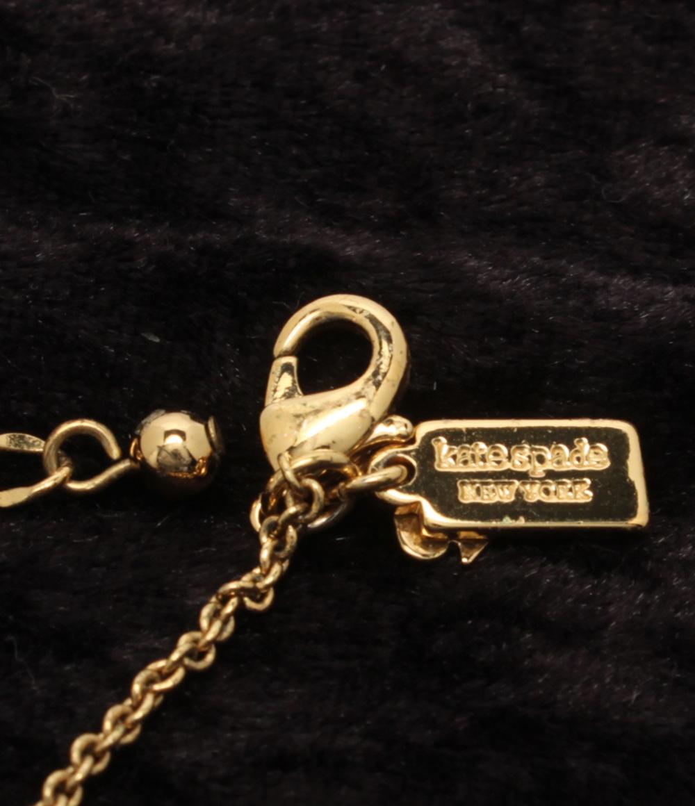 ケイトスペード ネックレス リボンモチーフ レディース Kate Spade