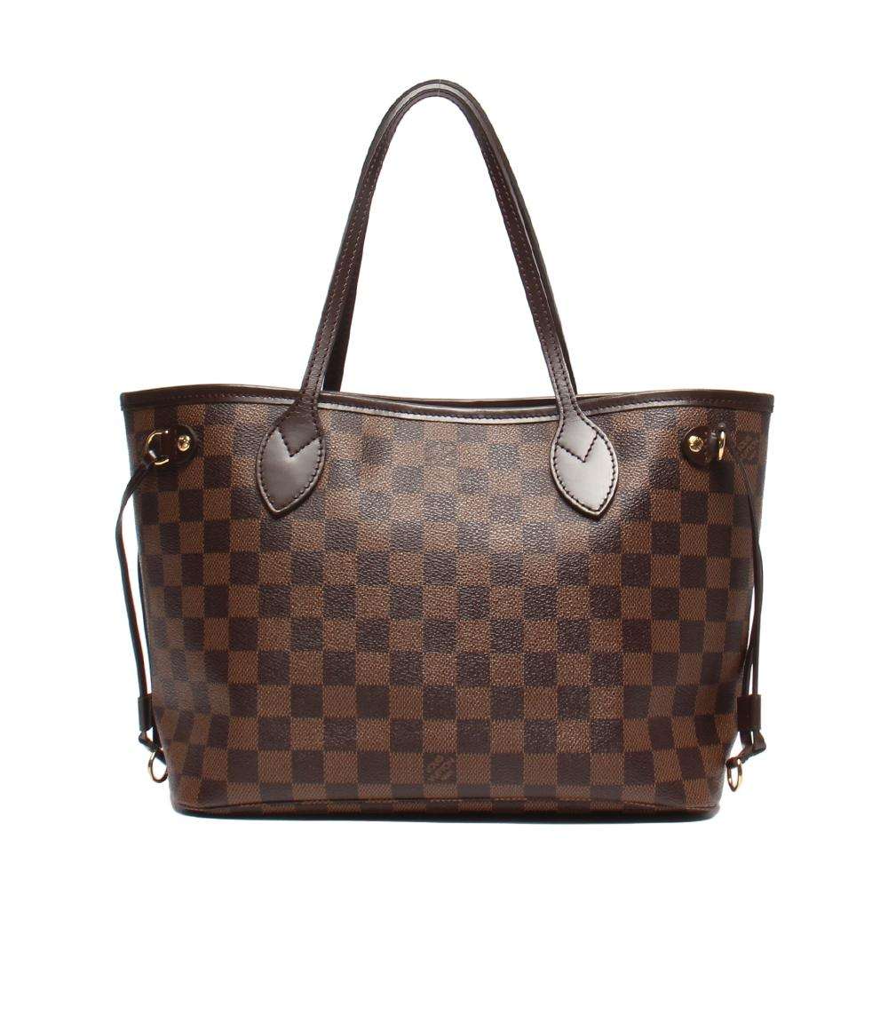 LOUIS VUITTON トートバッグ ネヴァーフルPM N41359 レディース ルイ・ヴィトン