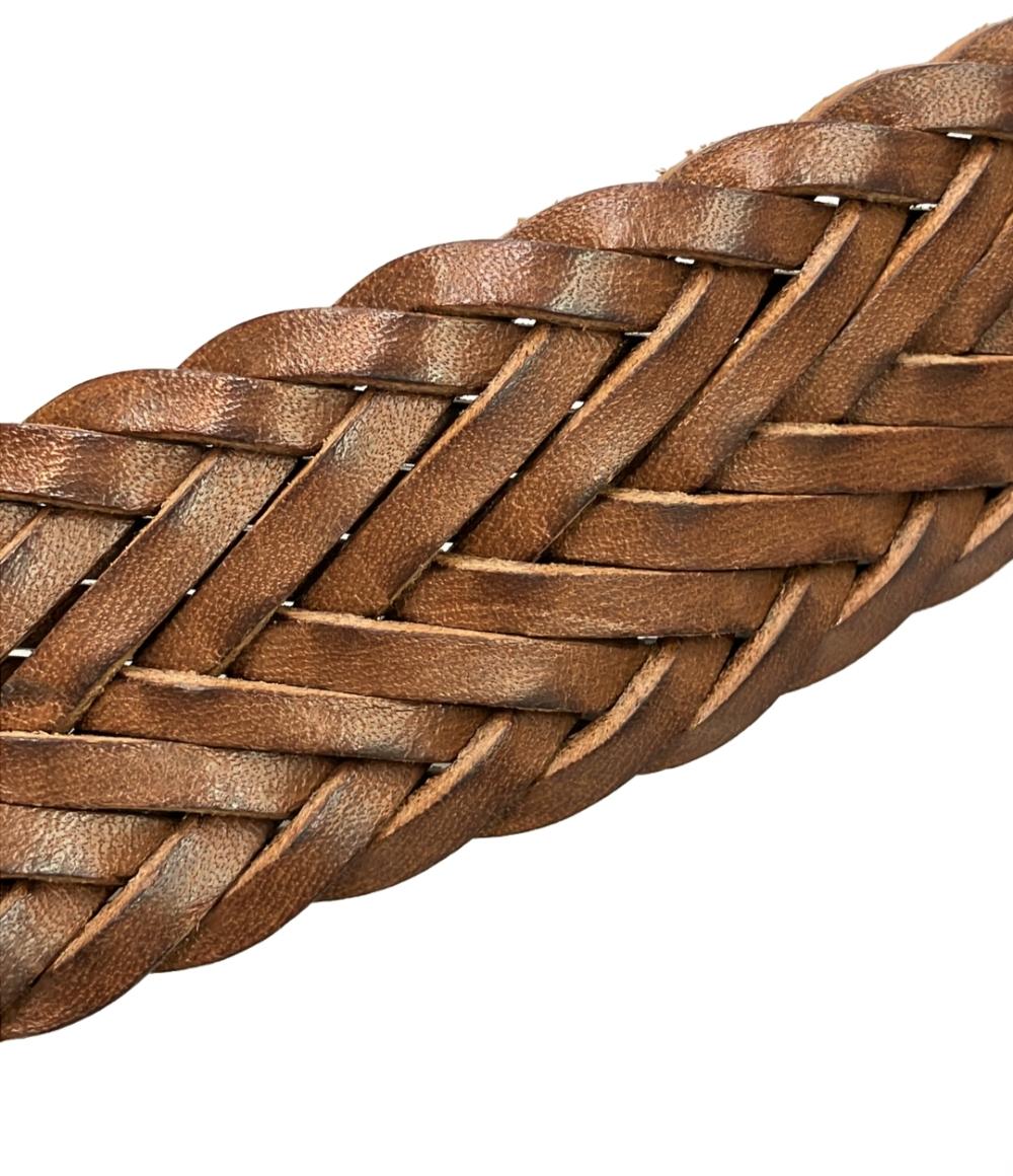 J&M Davidson メッシュベルト メンズ ジェイアンドエムデヴィッドソン