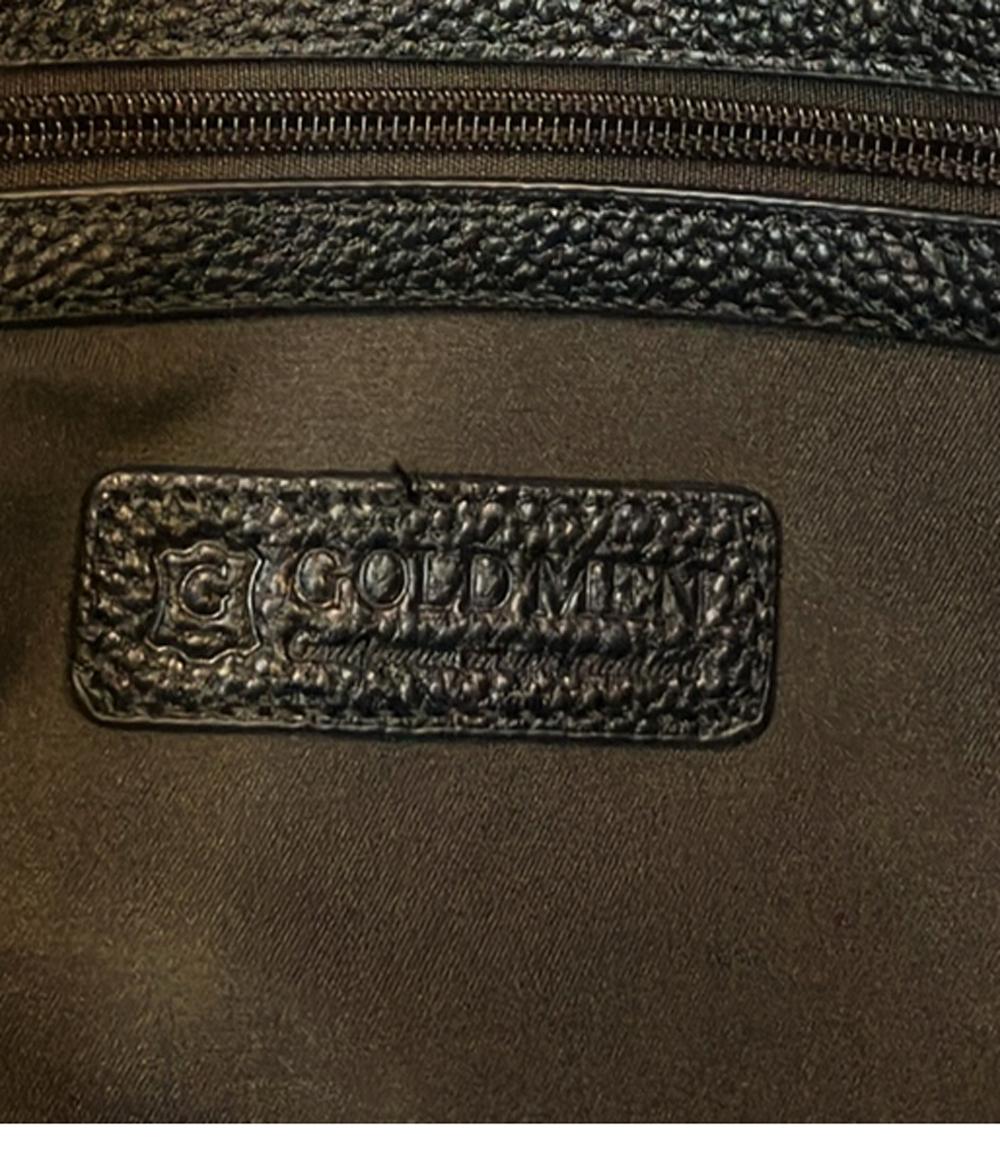 GOLDMEN トートバッグ 肩掛け メンズ ゴールドメン