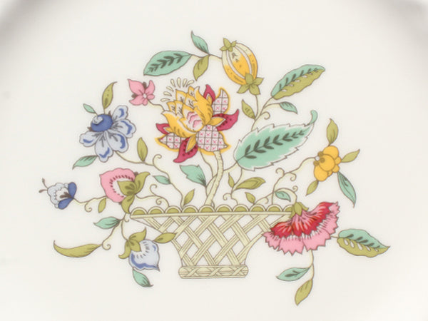 美品 Minton プレート 皿 20cm ハドンホールトレリス ミントン