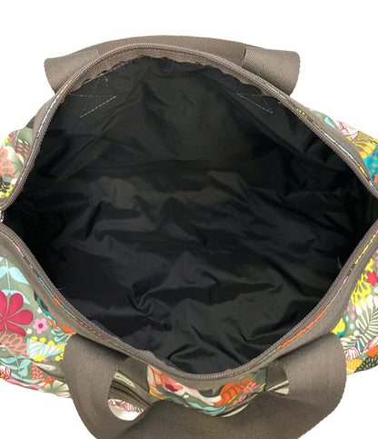LeSportsac 2way ボストンバッグ ショルダーバッグ レディース レスポートサック