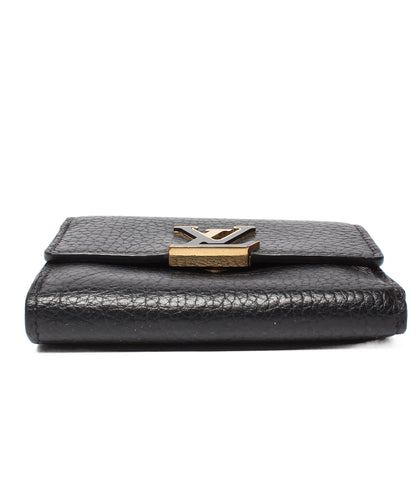 LOUIS VUITTON 三つ折り財布 ポルトフォイユ カプシーヌ XS M68587 レディース ルイ・ヴィトン