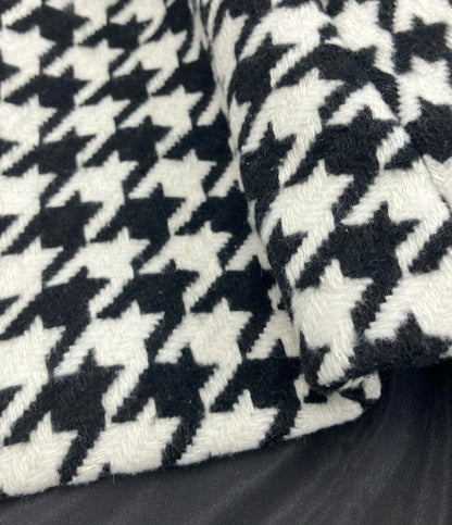 リゼクシー コート 千鳥格子 レディース SIZE F (M) RESEXXY