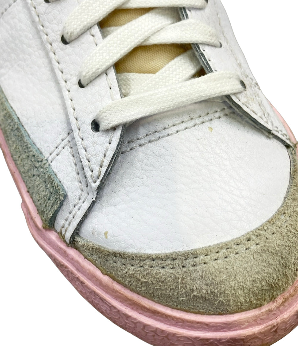 NIKE ローカットスニーカー BLAZER LOW '77 VINTAGE BE TRUE DD3034-100 メンズ レディース SIZE 24.5 ナイキ