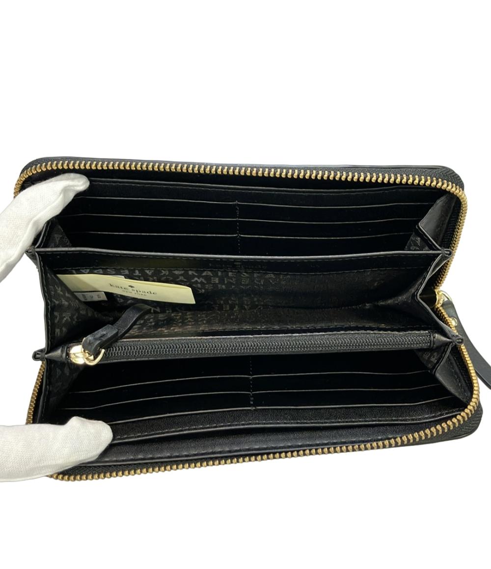 ケイトスペード ラウンドファスナー長財布 レディース Kate Spade