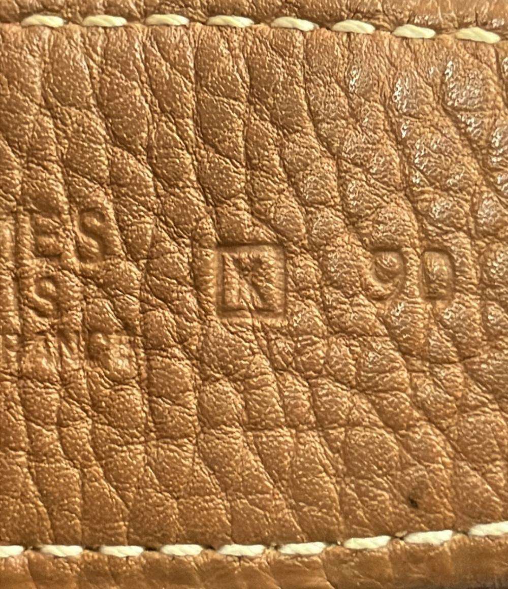 エルメス ベルト シルバー金具 Hバックル コンスタンス メンズ HERMES