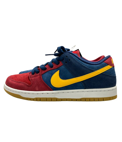 NIKE SB ローカットスニーカー DUNK LOW PRO PREMIUM DJ0606-400 メンズ SIZE 26.5 ナイキエスビー
