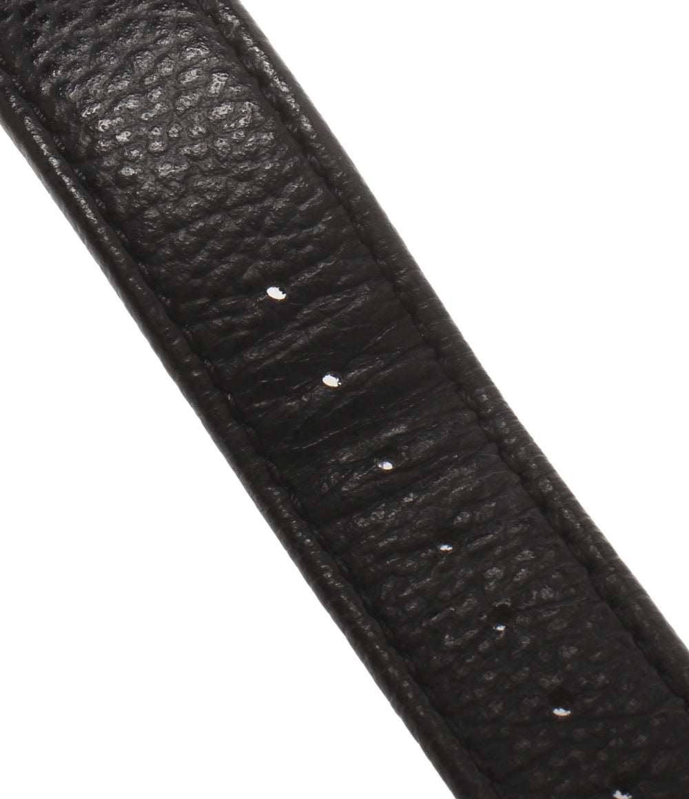 美品 Paul Smith 腕時計 チャーチストリート クオーツ ホワイト 6223-T024041 メンズ ポール・スミス