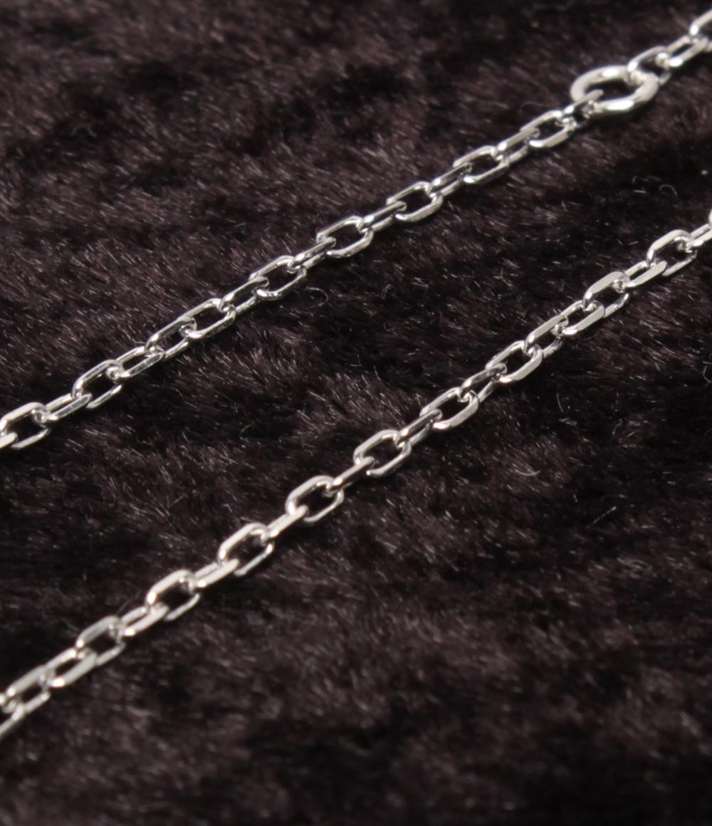 美品 Boucheron ブレスレット K18 アバ ダイヤモンド レディース ブシュロン