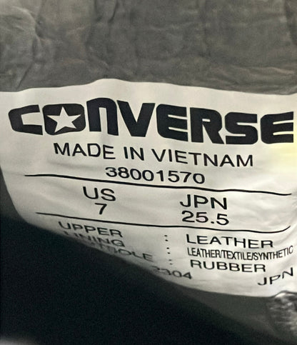CONVERSE サイドゴアショートブーツ オールスター クップ エペ WR サイドゴア 38001570 メンズ SIZE 25.5 コンバース