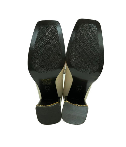 トリーバーチ チャンキーヒールローファー レディース SIZE 6 (M) Tory Burch