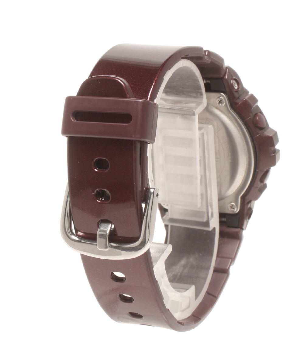 美品 CASIO 腕時計 G-SHOCK mini クオーツ GMN-692 レディース カシオ