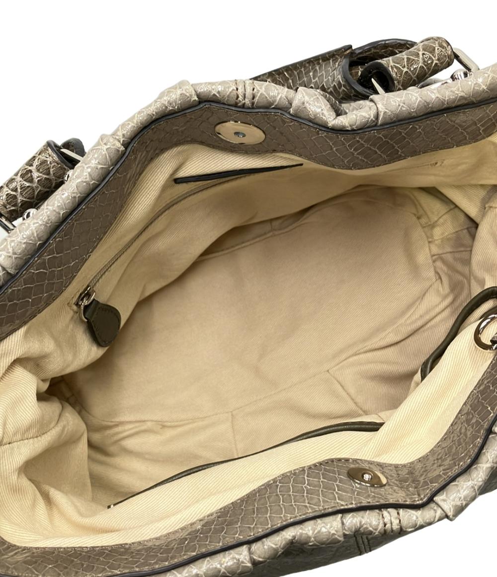 セリーヌ 2WAY ハンドバッグ ショルダーバッグ 斜め掛け ピロー スモール レディース CELINE