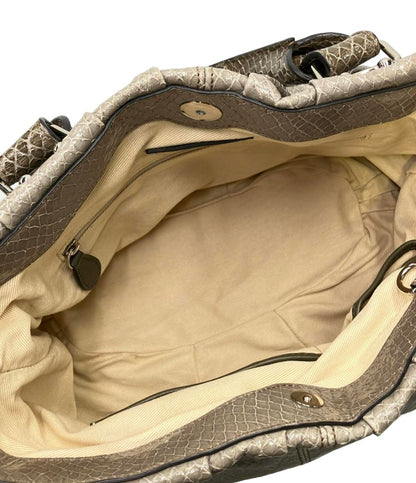 セリーヌ 2WAY ハンドバッグ ショルダーバッグ 斜め掛け ピロー スモール レディース CELINE