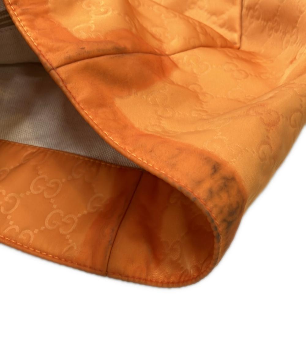 訳あり グッチ トートバッグ GG柄 ナイロン GGキャンバス 286198 20047 レディース GUCCI