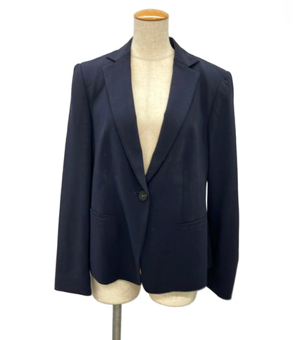 ARMANI COLLEZIONI テーラードジャケット VMG11T VM008 レディース SIZE 46 (3L) アルマーニコレッツォーニ