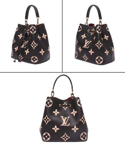 LOUIS VUITTON 2way ショルダーバッグ ハンドバッグ 斜め掛け 肩掛け ネオノエ MM モノグラム アンプラント M45497 レディース ルイ・ヴィトン