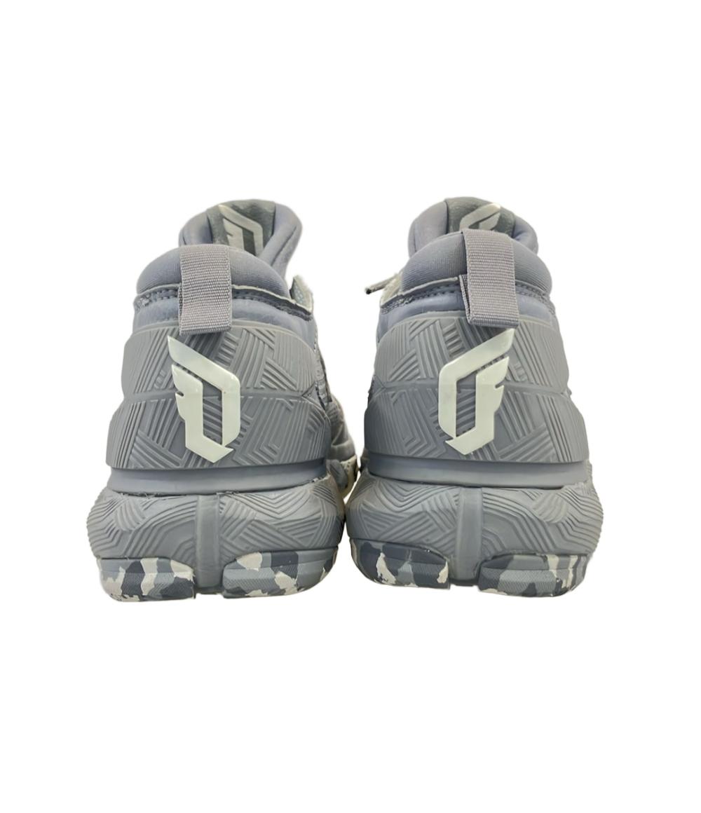 adidas ローカットスニーカー ダミアン リラード 2 B42381 レディース SIZE 23.0 (M) アディダス