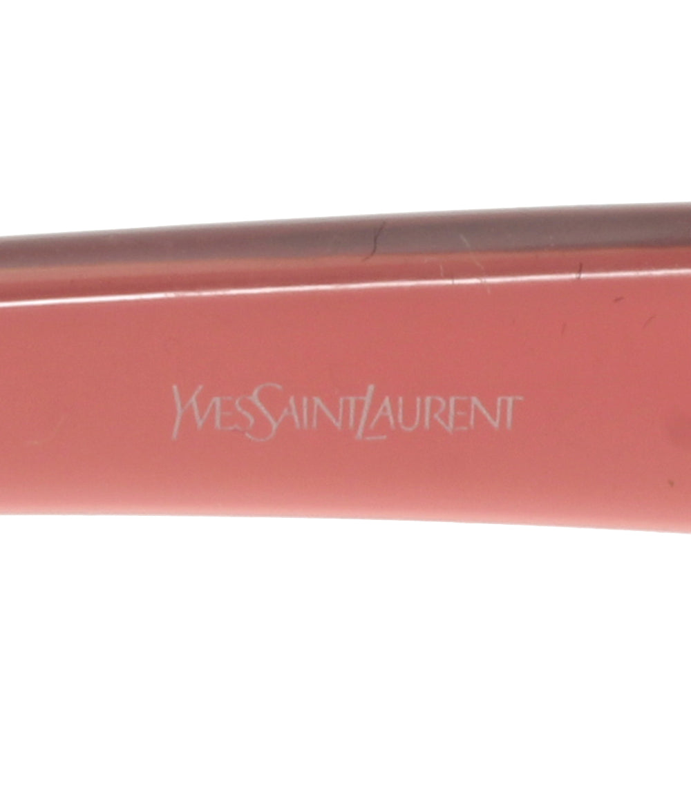 YVES SAINT LAURENT サングラス アイウェア 63□11 YSL6052 レディース イヴ・サンローラン