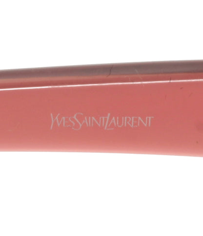 YVES SAINT LAURENT サングラス アイウェア 63□11 YSL6052 レディース イヴ・サンローラン