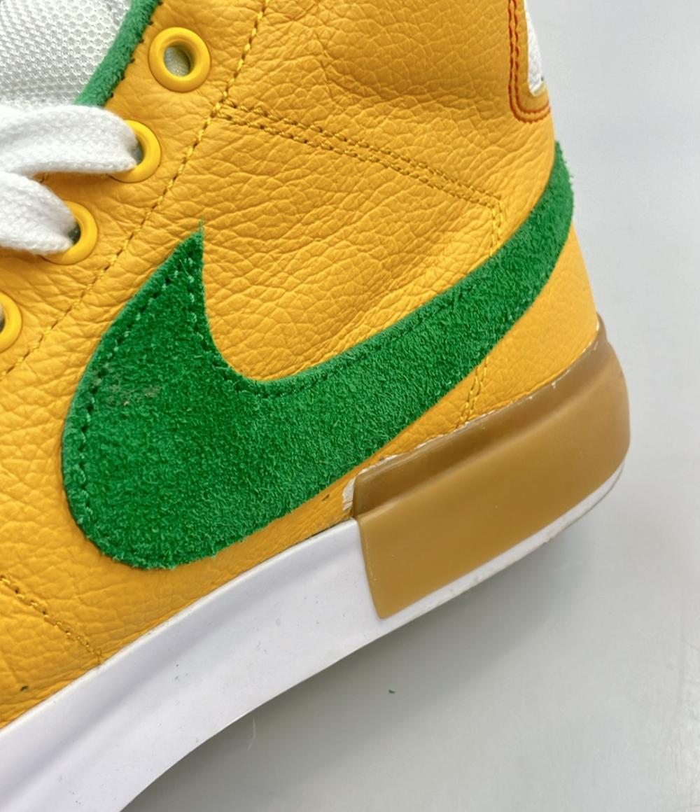 ナイキ ミドルカットスニーカー SB ZOOM BLAZER MID EDGE DA2189-800 メンズ SIZE 26.0 (M) NIKE