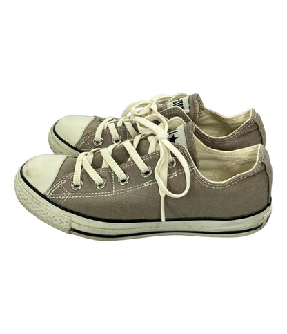 コンバース ローカットスニーカー LP WASHOUT SLIP OX TAUPE 1CL436 レディース SIZE 22.5 (S) CONVERSE