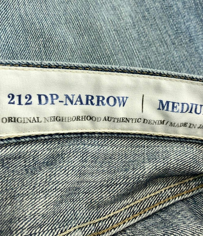 NEIGHBORHOOD デニムパンツ ダメージ加工 メンズ SIZE M ネイバーフッド