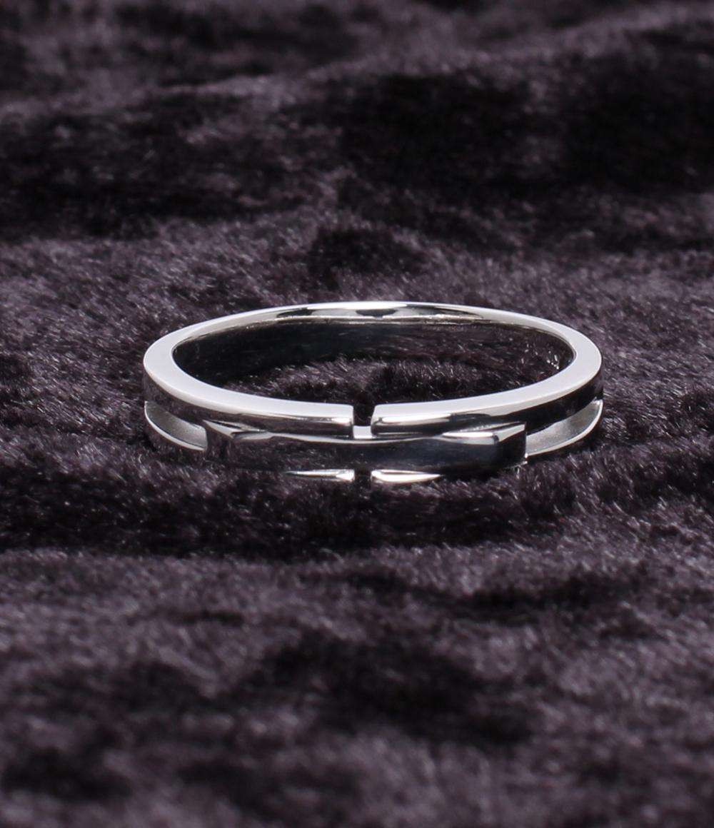 美品 コムサ・デ・モード リング 指輪 K10 レディース COMME CA DU MODE