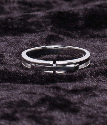 美品 コムサ・デ・モード リング 指輪 K10 レディース COMME CA DU MODE