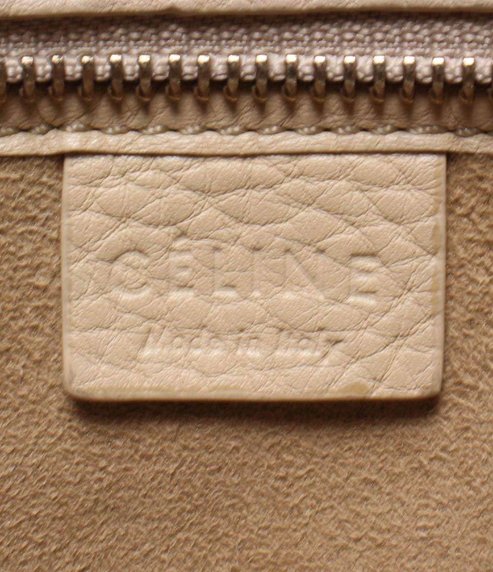 セリーヌ 2wayハンドバッグ ショルダーバッグ ナノ 斜め掛け ラゲージ レディース CELINE