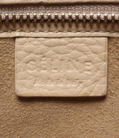 セリーヌ 2wayハンドバッグ ショルダーバッグ ナノ 斜め掛け ラゲージ レディース CELINE