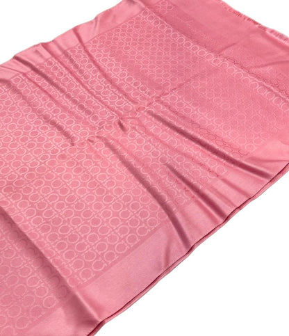 Salvatore Ferragamo ストール ガンチーニ柄 レディース サルヴァトーレフェラガモ