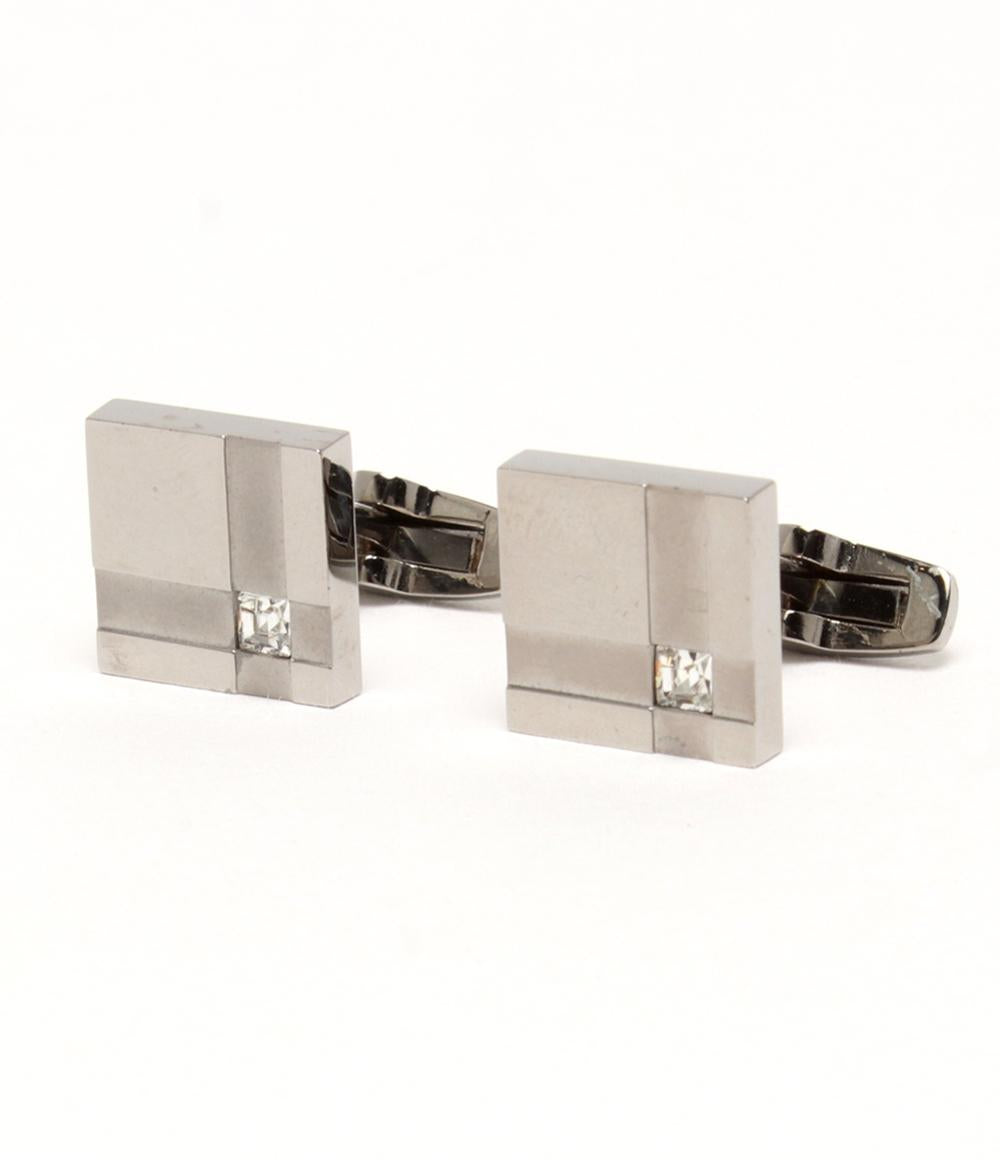 美品 Calvin klein タイピン タイバー カフス 2点セット メンズ カルバンクライン